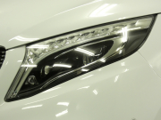 メルセデスベンツ Vクラス V220d ｴｸｽｸﾙｰｼﾌﾞ ﾛﾝｸﾞ ﾌﾟﾗﾁﾅｽｲｰﾄ ﾚｰﾀﾞｰｾｰﾌﾃｨPKG　後期 1ｵｰﾅｰ 受注生産 現行2,000ccE/G 全席ﾅｯﾊﾟﾚｻﾞｰ ｴｸｽｸﾙｰｼﾌﾞｼｰﾄ DINAMICAﾙｰﾌﾗｲﾅｰ ﾊﾟﾉﾗﾏSR MBUXﾅﾋﾞ Aｶｰﾌﾟﾚｲ 360ｶﾒﾗ AMGｴｱﾛ&19AW　新車保証継承可能