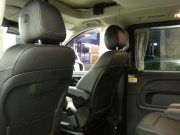 メルセデスベンツ Vクラス V220d ﾏﾙｺﾎﾟｰﾛﾎﾗｲｿﾞﾝ ﾚｰﾀﾞｰｾｰﾌﾃｨPKG　ﾎﾟｯﾌﾟｱｯﾌﾟﾙｰﾌ 最大5名就寝可能 回転式ｼｰﾄ 黒革 HDDﾅﾋﾞ 地ﾃﾞｼﾞ 360ｶﾒﾗ 純正ﾄﾞﾗﾚｺ 両側ﾊﾟﾜｰｽﾗｲﾄﾞﾄﾞｱ　2年保証付