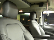 メルセデスベンツ Vクラス V220d ﾏﾙｺﾎﾟｰﾛﾎﾗｲｿﾞﾝ ﾚｰﾀﾞｰｾｰﾌﾃｨPKG　ﾎﾟｯﾌﾟｱｯﾌﾟﾙｰﾌ 最大5名就寝可能 回転式ｼｰﾄ 黒革 HDDﾅﾋﾞ 地ﾃﾞｼﾞ 360ｶﾒﾗ 純正ﾄﾞﾗﾚｺ 両側ﾊﾟﾜｰｽﾗｲﾄﾞﾄﾞｱ　2年保証付