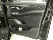 メルセデスベンツ Vクラス V220d ﾏﾙｺﾎﾟｰﾛﾎﾗｲｿﾞﾝ ﾚｰﾀﾞｰｾｰﾌﾃｨPKG　ﾎﾟｯﾌﾟｱｯﾌﾟﾙｰﾌ 最大5名就寝可能 回転式ｼｰﾄ 黒革 HDDﾅﾋﾞ 地ﾃﾞｼﾞ 360ｶﾒﾗ 純正ﾄﾞﾗﾚｺ 両側ﾊﾟﾜｰｽﾗｲﾄﾞﾄﾞｱ　2年保証付