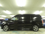 メルセデスベンツ Vクラス V220d ﾏﾙｺﾎﾟｰﾛﾎﾗｲｿﾞﾝ ﾚｰﾀﾞｰｾｰﾌﾃｨPKG　ﾎﾟｯﾌﾟｱｯﾌﾟﾙｰﾌ 最大5名就寝可能 回転式ｼｰﾄ 黒革 HDDﾅﾋﾞ 地ﾃﾞｼﾞ 360ｶﾒﾗ 純正ﾄﾞﾗﾚｺ 両側ﾊﾟﾜｰｽﾗｲﾄﾞﾄﾞｱ　2年保証付