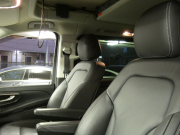 メルセデスベンツ Vクラス V220d ﾏﾙｺﾎﾟｰﾛﾎﾗｲｿﾞﾝ ﾚｰﾀﾞｰｾｰﾌﾃｨPKG　ﾎﾟｯﾌﾟｱｯﾌﾟﾙｰﾌ 最大5名就寝可能 回転式ｼｰﾄ 黒革 HDDﾅﾋﾞ 地ﾃﾞｼﾞ 360ｶﾒﾗ 純正ﾄﾞﾗﾚｺ 両側ﾊﾟﾜｰｽﾗｲﾄﾞﾄﾞｱ　2年保証付