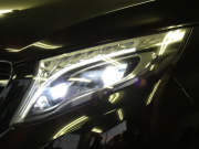 メルセデスベンツ Vクラス V220d ﾏﾙｺﾎﾟｰﾛﾎﾗｲｿﾞﾝ ﾚｰﾀﾞｰｾｰﾌﾃｨPKG　ﾎﾟｯﾌﾟｱｯﾌﾟﾙｰﾌ 最大5名就寝可能 回転式ｼｰﾄ 黒革 HDDﾅﾋﾞ 地ﾃﾞｼﾞ 360ｶﾒﾗ 純正ﾄﾞﾗﾚｺ 両側ﾊﾟﾜｰｽﾗｲﾄﾞﾄﾞｱ　2年保証付