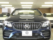 AMG Eクラス E53 4MATIC+ カブリオレ エクスクルーシブ&レーダーセーフティPKG 中期 meコネクト AMGエアロ&20インチアルミ 茶幌 茶×黒ナッパレザー ヒーター&ベンチレーター マッサージ機能 HDDナビ 地デジ Appleカープレイ 360度カメラ ヘッドアップD Burmester LEDヘッドライト 2年保証付