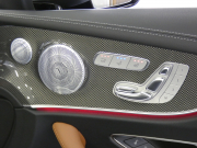 AMG Eクラス E53 4MATIC+ カブリオレ エクスクルーシブ&レーダーセーフティPKG 中期 meコネクト AMGエアロ&20インチアルミ 茶幌 茶×黒ナッパレザー ヒーター&ベンチレーター マッサージ機能 HDDナビ 地デジ Appleカープレイ 360度カメラ ヘッドアップD Burmester LEDヘッドライト 2年保証付