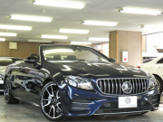 AMG Eクラス E53 4MATIC+ カブリオレ エクスクルーシブ&レーダーセーフティPKG 中期 meコネクト AMGエアロ&20インチアルミ 茶幌 茶×黒ナッパレザー ヒーター&ベンチレーター マッサージ機能 HDDナビ 地デジ Appleカープレイ 360度カメラ ヘッドアップD Burmester LEDヘッドライト 2年保証付