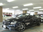 AMG Eクラス E53 4MATIC+ カブリオレ エクスクルーシブ&レーダーセーフティPKG 中期 meコネクト AMGエアロ&20インチアルミ 茶幌 茶×黒ナッパレザー ヒーター&ベンチレーター マッサージ機能 HDDナビ 地デジ Appleカープレイ 360度カメラ ヘッドアップD Burmester LEDヘッドライト 2年保証付
