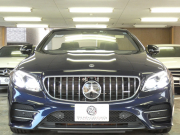 AMG Eクラス E53 4MATIC+ カブリオレ エクスクルーシブ&レーダーセーフティPKG 中期 meコネクト AMGエアロ&20インチアルミ 茶幌 茶×黒ナッパレザー ヒーター&ベンチレーター マッサージ機能 HDDナビ 地デジ Appleカープレイ 360度カメラ ヘッドアップD Burmester LEDヘッドライト 2年保証付