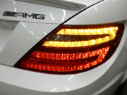 AMG SLKクラス SLK55 AMG ﾚｰﾀﾞｰｾｰﾌﾃｨPKG　左ﾊﾝﾄﾞﾙ 422ps ｷｰﾚｽｺﾞｰ ﾏｼﾞｯｸｽｶｲR ﾅｯﾊﾟ革ｼｰﾄ ﾋｰﾀｰ&ｴｱｽｶｰﾌ 純正ﾅﾋﾞTV TVｷｬﾝｾﾗｰ Bｶﾒﾗ harman/kardon IWCｸﾛｯｸ AMGｴｱﾛ&18AW AMG強化ｻｽ&ﾌﾞﾚｰｷ AMGｽﾎﾟｰﾂｴｸﾞｿﾞｰｽﾄ　2年保証付