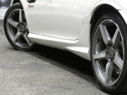 AMG SLKクラス SLK55 AMG ﾚｰﾀﾞｰｾｰﾌﾃｨPKG　左ﾊﾝﾄﾞﾙ 422ps ｷｰﾚｽｺﾞｰ ﾏｼﾞｯｸｽｶｲR ﾅｯﾊﾟ革ｼｰﾄ ﾋｰﾀｰ&ｴｱｽｶｰﾌ 純正ﾅﾋﾞTV TVｷｬﾝｾﾗｰ Bｶﾒﾗ harman/kardon IWCｸﾛｯｸ AMGｴｱﾛ&18AW AMG強化ｻｽ&ﾌﾞﾚｰｷ AMGｽﾎﾟｰﾂｴｸﾞｿﾞｰｽﾄ　2年保証付