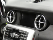 AMG SLKクラス SLK55 AMG ﾚｰﾀﾞｰｾｰﾌﾃｨPKG　左ﾊﾝﾄﾞﾙ 422ps ｷｰﾚｽｺﾞｰ ﾏｼﾞｯｸｽｶｲR ﾅｯﾊﾟ革ｼｰﾄ ﾋｰﾀｰ&ｴｱｽｶｰﾌ 純正ﾅﾋﾞTV TVｷｬﾝｾﾗｰ Bｶﾒﾗ harman/kardon IWCｸﾛｯｸ AMGｴｱﾛ&18AW AMG強化ｻｽ&ﾌﾞﾚｰｷ AMGｽﾎﾟｰﾂｴｸﾞｿﾞｰｽﾄ　2年保証付