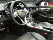 AMG SLKクラス SLK55 AMG ﾚｰﾀﾞｰｾｰﾌﾃｨPKG　左ﾊﾝﾄﾞﾙ 422ps ｷｰﾚｽｺﾞｰ ﾏｼﾞｯｸｽｶｲR ﾅｯﾊﾟ革ｼｰﾄ ﾋｰﾀｰ&ｴｱｽｶｰﾌ 純正ﾅﾋﾞTV TVｷｬﾝｾﾗｰ Bｶﾒﾗ harman/kardon IWCｸﾛｯｸ AMGｴｱﾛ&18AW AMG強化ｻｽ&ﾌﾞﾚｰｷ AMGｽﾎﾟｰﾂｴｸﾞｿﾞｰｽﾄ　2年保証付