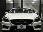 AMG SLKクラス SLK55 AMG ﾚｰﾀﾞｰｾｰﾌﾃｨPKG　左ﾊﾝﾄﾞﾙ 422ps ｷｰﾚｽｺﾞｰ ﾏｼﾞｯｸｽｶｲR ﾅｯﾊﾟ革ｼｰﾄ ﾋｰﾀｰ&ｴｱｽｶｰﾌ 純正ﾅﾋﾞTV TVｷｬﾝｾﾗｰ Bｶﾒﾗ harman/kardon IWCｸﾛｯｸ AMGｴｱﾛ&18AW AMG強化ｻｽ&ﾌﾞﾚｰｷ AMGｽﾎﾟｰﾂｴｸﾞｿﾞｰｽﾄ　2年保証付