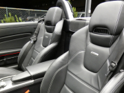 AMG SLKクラス SLK55 AMG ﾚｰﾀﾞｰｾｰﾌﾃｨPKG　左ﾊﾝﾄﾞﾙ 422ps ｷｰﾚｽｺﾞｰ ﾏｼﾞｯｸｽｶｲR ﾅｯﾊﾟ革ｼｰﾄ ﾋｰﾀｰ&ｴｱｽｶｰﾌ 純正ﾅﾋﾞTV TVｷｬﾝｾﾗｰ Bｶﾒﾗ harman/kardon IWCｸﾛｯｸ AMGｴｱﾛ&18AW AMG強化ｻｽ&ﾌﾞﾚｰｷ AMGｽﾎﾟｰﾂｴｸﾞｿﾞｰｽﾄ　2年保証付