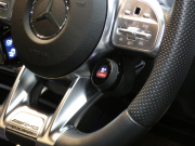 AMG Aクラス A35 4MATIC Edition1　600台限定 meｺﾈｸﾄ AMGﾊﾟﾌｫｰﾏﾝｽｼｰﾄ&ｽﾃｱﾘﾝｸﾞ 専用ｴｸｽﾃﾘｱ/ｲﾝﾃﾘｱ AMGｴｱﾛ 専用19ｲﾝﾁAW AMGﾅｲﾄPKG ﾚｰﾀﾞｰｾｰﾌﾃｨPKG MBUXﾅﾋﾞ 地ﾃﾞｼﾞ 360ｶﾒﾗ HUD ｱﾄﾞﾊﾞﾝｽﾄﾞS　2年保証付