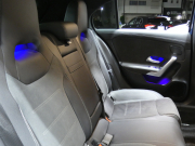 AMG Aクラス A35 4MATIC Edition1　600台限定 meｺﾈｸﾄ AMGﾊﾟﾌｫｰﾏﾝｽｼｰﾄ&ｽﾃｱﾘﾝｸﾞ 専用ｴｸｽﾃﾘｱ/ｲﾝﾃﾘｱ AMGｴｱﾛ 専用19ｲﾝﾁAW AMGﾅｲﾄPKG ﾚｰﾀﾞｰｾｰﾌﾃｨPKG MBUXﾅﾋﾞ 地ﾃﾞｼﾞ 360ｶﾒﾗ HUD ｱﾄﾞﾊﾞﾝｽﾄﾞS　2年保証付