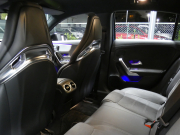 AMG Aクラス A35 4MATIC Edition1　600台限定 meｺﾈｸﾄ AMGﾊﾟﾌｫｰﾏﾝｽｼｰﾄ&ｽﾃｱﾘﾝｸﾞ 専用ｴｸｽﾃﾘｱ/ｲﾝﾃﾘｱ AMGｴｱﾛ 専用19ｲﾝﾁAW AMGﾅｲﾄPKG ﾚｰﾀﾞｰｾｰﾌﾃｨPKG MBUXﾅﾋﾞ 地ﾃﾞｼﾞ 360ｶﾒﾗ HUD ｱﾄﾞﾊﾞﾝｽﾄﾞS　2年保証付