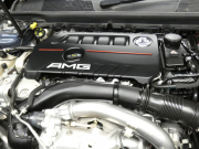 AMG Aクラス A35 4MATIC Edition1　600台限定 meｺﾈｸﾄ AMGﾊﾟﾌｫｰﾏﾝｽｼｰﾄ&ｽﾃｱﾘﾝｸﾞ 専用ｴｸｽﾃﾘｱ/ｲﾝﾃﾘｱ AMGｴｱﾛ 専用19ｲﾝﾁAW AMGﾅｲﾄPKG ﾚｰﾀﾞｰｾｰﾌﾃｨPKG MBUXﾅﾋﾞ 地ﾃﾞｼﾞ 360ｶﾒﾗ HUD ｱﾄﾞﾊﾞﾝｽﾄﾞS　2年保証付