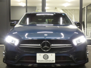 AMG Aクラス A35 4MATIC Edition1　600台限定 meｺﾈｸﾄ AMGﾊﾟﾌｫｰﾏﾝｽｼｰﾄ&ｽﾃｱﾘﾝｸﾞ 専用ｴｸｽﾃﾘｱ/ｲﾝﾃﾘｱ AMGｴｱﾛ 専用19ｲﾝﾁAW AMGﾅｲﾄPKG ﾚｰﾀﾞｰｾｰﾌﾃｨPKG MBUXﾅﾋﾞ 地ﾃﾞｼﾞ 360ｶﾒﾗ HUD ｱﾄﾞﾊﾞﾝｽﾄﾞS　2年保証付