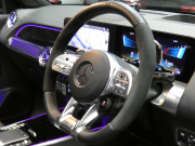 AMG GLB GLB35 4MATIC AMGﾊﾟﾌｫｰﾏﾝｽ&ｱﾄﾞﾊﾞﾝｽﾄﾞ&ﾅﾋﾞｹﾞｰｼｮﾝ&ﾚｰﾀﾞｰｾｰﾌﾃｨPKG　meｺﾈｸﾄ AMGｴｱﾛ 19ｲﾝﾁｱﾙﾐ ﾊﾟﾌｫｰﾏﾝｽｽﾃｱﾘﾝｸﾞ ﾄﾞﾗｲﾌﾞｺﾝﾄﾛｰﾙｽｲｯﾁ 灰黒革 ﾊﾟﾉﾗﾏｻﾝﾙｰﾌ MBUXﾅﾋﾞ 360ｶﾒﾗ ｱﾄﾞﾊﾞﾝｽﾄﾞｻｳﾝﾄﾞ HUD　2年保証付