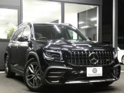 AMG GLB GLB35 4MATIC AMGﾊﾟﾌｫｰﾏﾝｽ&ｱﾄﾞﾊﾞﾝｽﾄﾞ&ﾅﾋﾞｹﾞｰｼｮﾝ&ﾚｰﾀﾞｰｾｰﾌﾃｨPKG　meｺﾈｸﾄ AMGｴｱﾛ 19ｲﾝﾁｱﾙﾐ ﾊﾟﾌｫｰﾏﾝｽｽﾃｱﾘﾝｸﾞ ﾄﾞﾗｲﾌﾞｺﾝﾄﾛｰﾙｽｲｯﾁ 灰黒革 ﾊﾟﾉﾗﾏｻﾝﾙｰﾌ MBUXﾅﾋﾞ 360ｶﾒﾗ ｱﾄﾞﾊﾞﾝｽﾄﾞｻｳﾝﾄﾞ HUD　2年保証付