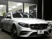 AMG Eクラス E43 4MATIC ｽﾃｰｼｮﾝﾜｺﾞﾝ ｴｸｽｸﾙｰｼﾌﾞ&ﾚｰﾀﾞｰｾｰﾌﾃｨPKG　meｺﾈｸﾄ ﾅｯﾊﾟﾚｻﾞｰ ﾍﾞﾝﾁﾚｰﾀｰ&ﾘﾗｸｾﾞｰｼｮﾝ 前後席ﾋｰﾀｰ ﾊﾟﾉﾗﾏSR ﾅﾋﾞTV Aｶｰﾌﾟﾚｲ 360ｶﾒﾗ ﾍｯﾄﾞｱｯﾌﾟD Burmester AMGｴｱﾛ&AMG20AW　2年保証付