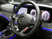 AMG Eクラス E43 4MATIC ｽﾃｰｼｮﾝﾜｺﾞﾝ ｴｸｽｸﾙｰｼﾌﾞ&ﾚｰﾀﾞｰｾｰﾌﾃｨPKG　meｺﾈｸﾄ ﾅｯﾊﾟﾚｻﾞｰ ﾍﾞﾝﾁﾚｰﾀｰ&ﾘﾗｸｾﾞｰｼｮﾝ 前後席ﾋｰﾀｰ ﾊﾟﾉﾗﾏSR ﾅﾋﾞTV Aｶｰﾌﾟﾚｲ 360ｶﾒﾗ ﾍｯﾄﾞｱｯﾌﾟD Burmester AMGｴｱﾛ&AMG20AW　2年保証付