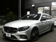 AMG Eクラス E43 4MATIC ｽﾃｰｼｮﾝﾜｺﾞﾝ ｴｸｽｸﾙｰｼﾌﾞ&ﾚｰﾀﾞｰｾｰﾌﾃｨPKG　meｺﾈｸﾄ ﾅｯﾊﾟﾚｻﾞｰ ﾍﾞﾝﾁﾚｰﾀｰ&ﾘﾗｸｾﾞｰｼｮﾝ 前後席ﾋｰﾀｰ ﾊﾟﾉﾗﾏSR ﾅﾋﾞTV Aｶｰﾌﾟﾚｲ 360ｶﾒﾗ ﾍｯﾄﾞｱｯﾌﾟD Burmester AMGｴｱﾛ&AMG20AW　2年保証付