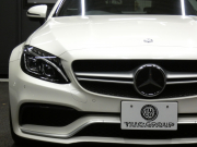 AMG Cクラス C63 ｸｰﾍﾟ ﾚｰﾀﾞｰｾｰﾌﾃｨPKG　AMG19ｲﾝﾁAW &AMGｴｱﾛ ﾌﾞﾗｯｸﾅｯﾊﾟﾚｻﾞｰ ﾅﾋﾞTV Bｶﾒﾗ Burmester ﾄﾞﾗﾚｺ 自動ﾄﾗﾝｸ/ﾌｯﾄOP ｴｱﾊﾞﾗﾝｽPKG/ﾊﾟﾌｭｰﾑｱﾄﾏｲｻﾞｰ LEDﾍｯﾄﾞﾗｲﾄ　2年保証付