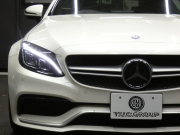 AMG Cクラス C63 ｸｰﾍﾟ ﾚｰﾀﾞｰｾｰﾌﾃｨPKG　AMG19ｲﾝﾁAW &AMGｴｱﾛ ﾌﾞﾗｯｸﾅｯﾊﾟﾚｻﾞｰ ﾅﾋﾞTV Bｶﾒﾗ Burmester ﾄﾞﾗﾚｺ 自動ﾄﾗﾝｸ/ﾌｯﾄOP ｴｱﾊﾞﾗﾝｽPKG/ﾊﾟﾌｭｰﾑｱﾄﾏｲｻﾞｰ LEDﾍｯﾄﾞﾗｲﾄ　2年保証付