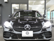 メルセデスベンツ Cクラス C180 ｸｰﾍﾟ ｽﾎﾟｰﾂ ﾚｻﾞｰｴｸｽｸﾙｰｼﾌﾞ&ﾚｰﾀﾞｰｾｰﾌﾃｨPKG　後期 meｺﾈｸﾄ 黒本革 ﾊﾟﾉﾗﾏSR ﾅﾋﾞTV Aｶｰﾌﾟﾚｲ Bｶﾒﾗ ﾍｯﾄﾞｱｯﾌﾟD ｴｱﾊﾞﾗﾝｽPKG ﾀﾞｲﾅﾐｯｸｾﾚｸﾄ AMGｴｱﾛ AMG19ｲﾝﾁAW LEDﾍｯﾄﾞﾗｲﾄ　2年保証付