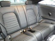 メルセデスベンツ Cクラス C180 ｸｰﾍﾟ ｽﾎﾟｰﾂ ﾚｻﾞｰｴｸｽｸﾙｰｼﾌﾞ&ﾚｰﾀﾞｰｾｰﾌﾃｨPKG　後期 meｺﾈｸﾄ 黒本革 ﾊﾟﾉﾗﾏSR ﾅﾋﾞTV Aｶｰﾌﾟﾚｲ Bｶﾒﾗ ﾍｯﾄﾞｱｯﾌﾟD ｴｱﾊﾞﾗﾝｽPKG ﾀﾞｲﾅﾐｯｸｾﾚｸﾄ AMGｴｱﾛ AMG19ｲﾝﾁAW LEDﾍｯﾄﾞﾗｲﾄ　2年保証付