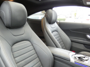 メルセデスベンツ Cクラス C180 ｸｰﾍﾟ ｽﾎﾟｰﾂ ﾚｻﾞｰｴｸｽｸﾙｰｼﾌﾞ&ﾚｰﾀﾞｰｾｰﾌﾃｨPKG　後期 meｺﾈｸﾄ 黒本革 ﾊﾟﾉﾗﾏSR ﾅﾋﾞTV Aｶｰﾌﾟﾚｲ Bｶﾒﾗ ﾍｯﾄﾞｱｯﾌﾟD ｴｱﾊﾞﾗﾝｽPKG ﾀﾞｲﾅﾐｯｸｾﾚｸﾄ AMGｴｱﾛ AMG19ｲﾝﾁAW LEDﾍｯﾄﾞﾗｲﾄ　2年保証付