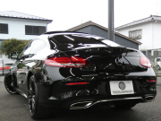 メルセデスベンツ Cクラス C180 ｸｰﾍﾟ ｽﾎﾟｰﾂ ﾚｻﾞｰｴｸｽｸﾙｰｼﾌﾞ&ﾚｰﾀﾞｰｾｰﾌﾃｨPKG　後期 meｺﾈｸﾄ 黒本革 ﾊﾟﾉﾗﾏSR ﾅﾋﾞTV Aｶｰﾌﾟﾚｲ Bｶﾒﾗ ﾍｯﾄﾞｱｯﾌﾟD ｴｱﾊﾞﾗﾝｽPKG ﾀﾞｲﾅﾐｯｸｾﾚｸﾄ AMGｴｱﾛ AMG19ｲﾝﾁAW LEDﾍｯﾄﾞﾗｲﾄ　2年保証付