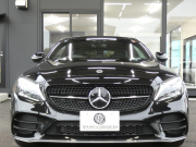 メルセデスベンツ Cクラス C180 ｸｰﾍﾟ ｽﾎﾟｰﾂ ﾚｻﾞｰｴｸｽｸﾙｰｼﾌﾞ&ﾚｰﾀﾞｰｾｰﾌﾃｨPKG　後期 meｺﾈｸﾄ 黒本革 ﾊﾟﾉﾗﾏSR ﾅﾋﾞTV Aｶｰﾌﾟﾚｲ Bｶﾒﾗ ﾍｯﾄﾞｱｯﾌﾟD ｴｱﾊﾞﾗﾝｽPKG ﾀﾞｲﾅﾐｯｸｾﾚｸﾄ AMGｴｱﾛ AMG19ｲﾝﾁAW LEDﾍｯﾄﾞﾗｲﾄ　2年保証付