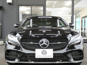 メルセデスベンツ Cクラス C180 ｸｰﾍﾟ ｽﾎﾟｰﾂ ﾚｻﾞｰｴｸｽｸﾙｰｼﾌﾞ&ﾚｰﾀﾞｰｾｰﾌﾃｨPKG　後期 meｺﾈｸﾄ 黒本革 ﾊﾟﾉﾗﾏSR ﾅﾋﾞTV Aｶｰﾌﾟﾚｲ Bｶﾒﾗ ﾍｯﾄﾞｱｯﾌﾟD ｴｱﾊﾞﾗﾝｽPKG ﾀﾞｲﾅﾐｯｸｾﾚｸﾄ AMGｴｱﾛ AMG19ｲﾝﾁAW LEDﾍｯﾄﾞﾗｲﾄ　2年保証付