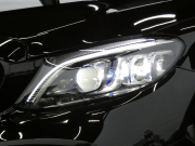 メルセデスベンツ Cクラス C180 ｸｰﾍﾟ ｽﾎﾟｰﾂ ﾚｻﾞｰｴｸｽｸﾙｰｼﾌﾞ&ﾚｰﾀﾞｰｾｰﾌﾃｨPKG　後期 meｺﾈｸﾄ 黒本革 ﾊﾟﾉﾗﾏSR ﾅﾋﾞTV Aｶｰﾌﾟﾚｲ Bｶﾒﾗ ﾍｯﾄﾞｱｯﾌﾟD ｴｱﾊﾞﾗﾝｽPKG ﾀﾞｲﾅﾐｯｸｾﾚｸﾄ AMGｴｱﾛ AMG19ｲﾝﾁAW LEDﾍｯﾄﾞﾗｲﾄ　2年保証付