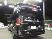 メルセデスベンツ Vクラス V220d ﾏﾙｺﾎﾟｰﾛﾎﾗｲｿﾞﾝ ﾚｰﾀﾞｰｾｰﾌﾃｨPKG　後期 New2,000ccE/G 9速AT MBUXﾅﾋﾞTV ｻｲﾄﾞｵｰﾆﾝｸﾞ ﾎﾟｯﾌﾟｱｯﾌﾟﾙｰﾌ 最大5名就寝可能 回転式ｼｰﾄ 黒本革 2ndｼｰﾄﾍﾞﾝﾁﾚｰﾀｰ&ﾋｰﾀｰ 両側ﾊﾟﾜｰｽﾗｲﾄﾞ LEDﾍｯﾄﾞﾗｲﾄ　新車保証継承可能