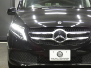 メルセデスベンツ Vクラス V220d ﾏﾙｺﾎﾟｰﾛﾎﾗｲｿﾞﾝ ﾚｰﾀﾞｰｾｰﾌﾃｨPKG　後期 New2,000ccE/G 9速AT MBUXﾅﾋﾞTV ｻｲﾄﾞｵｰﾆﾝｸﾞ ﾎﾟｯﾌﾟｱｯﾌﾟﾙｰﾌ 最大5名就寝可能 回転式ｼｰﾄ 黒本革 2ndｼｰﾄﾍﾞﾝﾁﾚｰﾀｰ&ﾋｰﾀｰ 両側ﾊﾟﾜｰｽﾗｲﾄﾞ LEDﾍｯﾄﾞﾗｲﾄ　新車保証継承可能