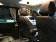 メルセデスベンツ Vクラス V220d ﾏﾙｺﾎﾟｰﾛﾎﾗｲｿﾞﾝ ﾚｰﾀﾞｰｾｰﾌﾃｨPKG　後期 New2,000ccE/G 9速AT MBUXﾅﾋﾞTV ｻｲﾄﾞｵｰﾆﾝｸﾞ ﾎﾟｯﾌﾟｱｯﾌﾟﾙｰﾌ 最大5名就寝可能 回転式ｼｰﾄ 黒本革 2ndｼｰﾄﾍﾞﾝﾁﾚｰﾀｰ&ﾋｰﾀｰ 両側ﾊﾟﾜｰｽﾗｲﾄﾞ LEDﾍｯﾄﾞﾗｲﾄ　新車保証継承可能