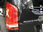 メルセデスベンツ Vクラス V220d ﾏﾙｺﾎﾟｰﾛﾎﾗｲｿﾞﾝ ﾚｰﾀﾞｰｾｰﾌﾃｨPKG　後期 New2,000ccE/G 9速AT MBUXﾅﾋﾞTV ｻｲﾄﾞｵｰﾆﾝｸﾞ ﾎﾟｯﾌﾟｱｯﾌﾟﾙｰﾌ 最大5名就寝可能 回転式ｼｰﾄ 黒本革 2ndｼｰﾄﾍﾞﾝﾁﾚｰﾀｰ&ﾋｰﾀｰ 両側ﾊﾟﾜｰｽﾗｲﾄﾞ LEDﾍｯﾄﾞﾗｲﾄ　新車保証継承可能