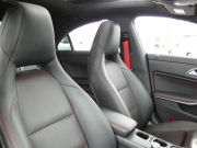 AMG CLAクラス CLA45 4MATIC ﾚｰﾀﾞｰｾｰﾌﾃｨPKG　後期 381ps ｷｰﾚｽｺﾞｰ 黒本革 ﾊﾟﾉﾗﾏSR ﾅﾋﾞTV Aｶｰﾌﾟﾚｲ Bｶﾒﾗ ﾀﾞｲﾅﾐｯｸｾﾚｸﾄ LEDﾗｲﾄ ｱﾀﾞﾌﾟﾃｨﾌﾞHB ﾊﾟﾄﾞﾙｼﾌﾄ AMGｴｱﾛ&18ｲﾝﾁAW　2年保証付