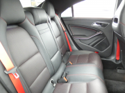 AMG CLAクラス CLA45 4MATIC ﾚｰﾀﾞｰｾｰﾌﾃｨPKG　後期 381ps ｷｰﾚｽｺﾞｰ 黒本革 ﾊﾟﾉﾗﾏSR ﾅﾋﾞTV Aｶｰﾌﾟﾚｲ Bｶﾒﾗ ﾀﾞｲﾅﾐｯｸｾﾚｸﾄ LEDﾗｲﾄ ｱﾀﾞﾌﾟﾃｨﾌﾞHB ﾊﾟﾄﾞﾙｼﾌﾄ AMGｴｱﾛ&18ｲﾝﾁAW　2年保証付