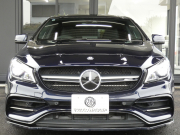 AMG CLAクラス CLA45 4MATIC ﾚｰﾀﾞｰｾｰﾌﾃｨPKG　後期 381ps ｷｰﾚｽｺﾞｰ 黒本革 ﾊﾟﾉﾗﾏSR ﾅﾋﾞTV Aｶｰﾌﾟﾚｲ Bｶﾒﾗ ﾀﾞｲﾅﾐｯｸｾﾚｸﾄ LEDﾗｲﾄ ｱﾀﾞﾌﾟﾃｨﾌﾞHB ﾊﾟﾄﾞﾙｼﾌﾄ AMGｴｱﾛ&18ｲﾝﾁAW　2年保証付