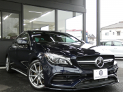 AMG CLAクラス CLA45 4MATIC ﾚｰﾀﾞｰｾｰﾌﾃｨPKG　後期 381ps ｷｰﾚｽｺﾞｰ 黒本革 ﾊﾟﾉﾗﾏSR ﾅﾋﾞTV Aｶｰﾌﾟﾚｲ Bｶﾒﾗ ﾀﾞｲﾅﾐｯｸｾﾚｸﾄ LEDﾗｲﾄ ｱﾀﾞﾌﾟﾃｨﾌﾞHB ﾊﾟﾄﾞﾙｼﾌﾄ AMGｴｱﾛ&18ｲﾝﾁAW　2年保証付