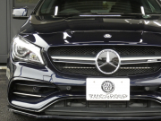 AMG CLAクラス CLA45 4MATIC ﾚｰﾀﾞｰｾｰﾌﾃｨPKG　後期 381ps ｷｰﾚｽｺﾞｰ 黒本革 ﾊﾟﾉﾗﾏSR ﾅﾋﾞTV Aｶｰﾌﾟﾚｲ Bｶﾒﾗ ﾀﾞｲﾅﾐｯｸｾﾚｸﾄ LEDﾗｲﾄ ｱﾀﾞﾌﾟﾃｨﾌﾞHB ﾊﾟﾄﾞﾙｼﾌﾄ AMGｴｱﾛ&18ｲﾝﾁAW　2年保証付