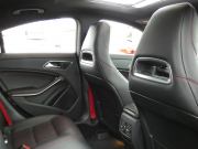 AMG CLAクラス CLA45 4MATIC ﾚｰﾀﾞｰｾｰﾌﾃｨPKG　後期 381ps ｷｰﾚｽｺﾞｰ 黒本革 ﾊﾟﾉﾗﾏSR ﾅﾋﾞTV Aｶｰﾌﾟﾚｲ Bｶﾒﾗ ﾀﾞｲﾅﾐｯｸｾﾚｸﾄ LEDﾗｲﾄ ｱﾀﾞﾌﾟﾃｨﾌﾞHB ﾊﾟﾄﾞﾙｼﾌﾄ AMGｴｱﾛ&18ｲﾝﾁAW　2年保証付