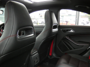 AMG CLAクラス CLA45 4MATIC ﾚｰﾀﾞｰｾｰﾌﾃｨPKG　後期 381ps ｷｰﾚｽｺﾞｰ 黒本革 ﾊﾟﾉﾗﾏSR ﾅﾋﾞTV Aｶｰﾌﾟﾚｲ Bｶﾒﾗ ﾀﾞｲﾅﾐｯｸｾﾚｸﾄ LEDﾗｲﾄ ｱﾀﾞﾌﾟﾃｨﾌﾞHB ﾊﾟﾄﾞﾙｼﾌﾄ AMGｴｱﾛ&18ｲﾝﾁAW　2年保証付