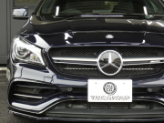 AMG CLAクラス CLA45 4MATIC ﾚｰﾀﾞｰｾｰﾌﾃｨPKG　後期 381ps ｷｰﾚｽｺﾞｰ 黒本革 ﾊﾟﾉﾗﾏSR ﾅﾋﾞTV Aｶｰﾌﾟﾚｲ Bｶﾒﾗ ﾀﾞｲﾅﾐｯｸｾﾚｸﾄ LEDﾗｲﾄ ｱﾀﾞﾌﾟﾃｨﾌﾞHB ﾊﾟﾄﾞﾙｼﾌﾄ AMGｴｱﾛ&18ｲﾝﾁAW　2年保証付