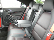 AMG CLAクラス CLA45 4MATIC ﾚｰﾀﾞｰｾｰﾌﾃｨPKG　後期 381ps ｷｰﾚｽｺﾞｰ 黒本革 ﾊﾟﾉﾗﾏSR ﾅﾋﾞTV Aｶｰﾌﾟﾚｲ Bｶﾒﾗ ﾀﾞｲﾅﾐｯｸｾﾚｸﾄ LEDﾗｲﾄ ｱﾀﾞﾌﾟﾃｨﾌﾞHB ﾊﾟﾄﾞﾙｼﾌﾄ AMGｴｱﾛ&18ｲﾝﾁAW　2年保証付